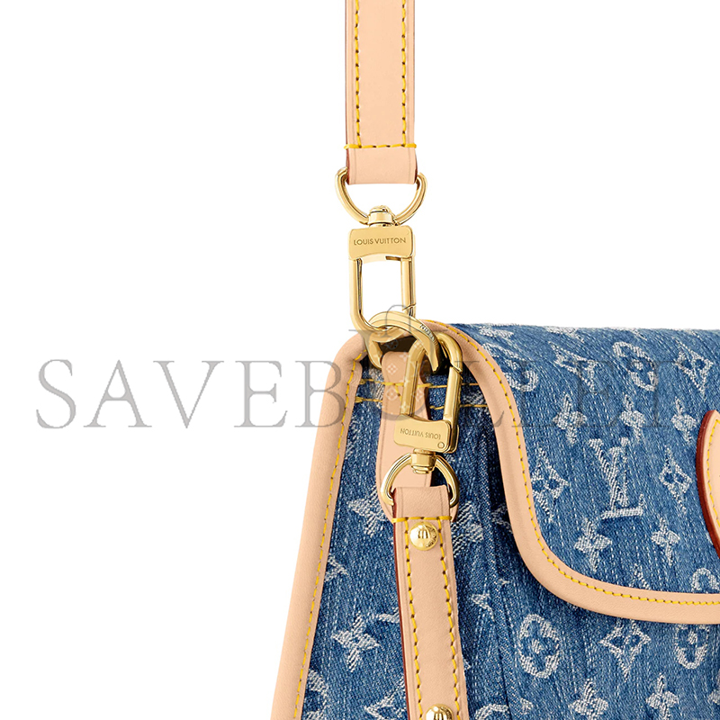 LOUIS VUITTON MASTER DIANE BAG M13070 (25*15*9cm)